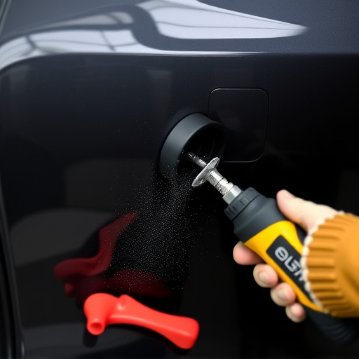 dent removal tools