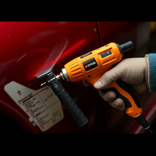 dent removal tools