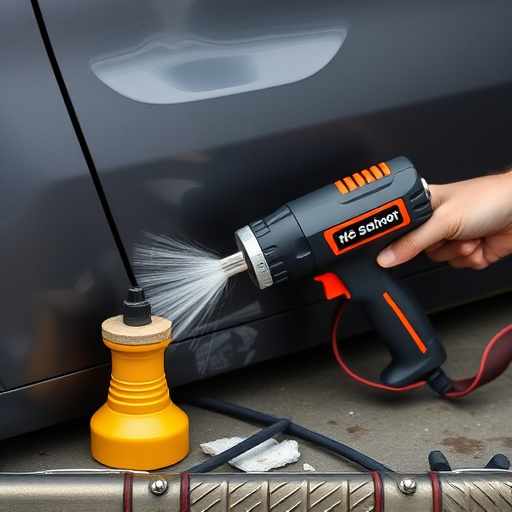 dent removal tools