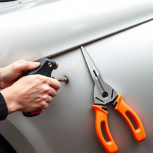 dent removal tools