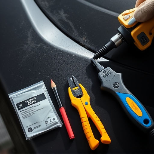 dent removal tools