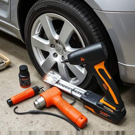 dent removal tools