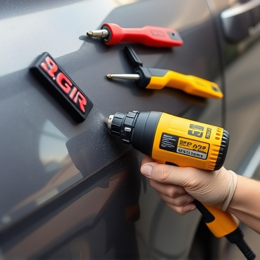 dent removal tools