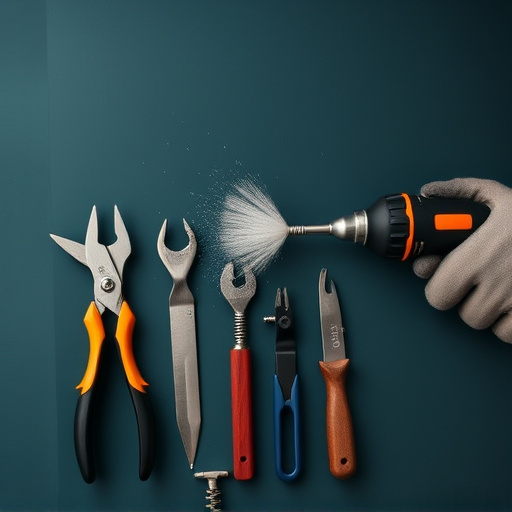 dent removal tools
