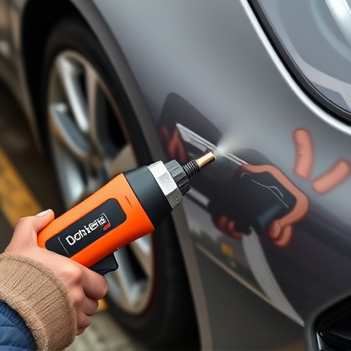dent removal tools