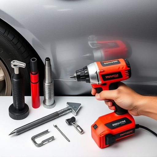 dent removal tools