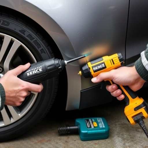 dent removal tools
