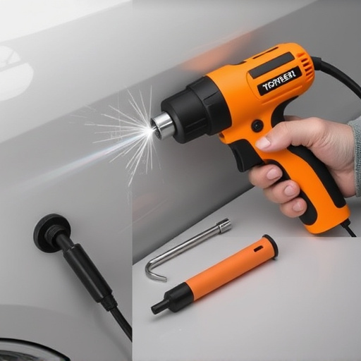 dent removal tools