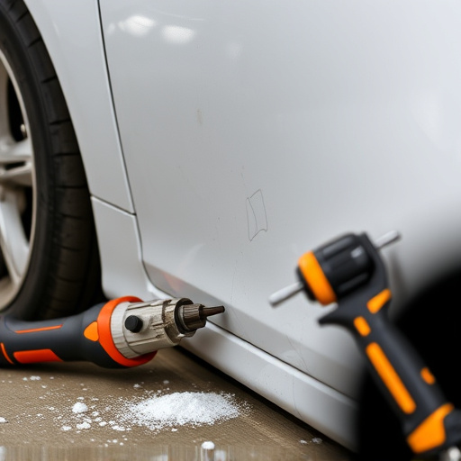 dent removal tools