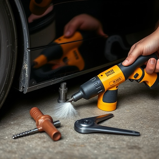 dent removal tools