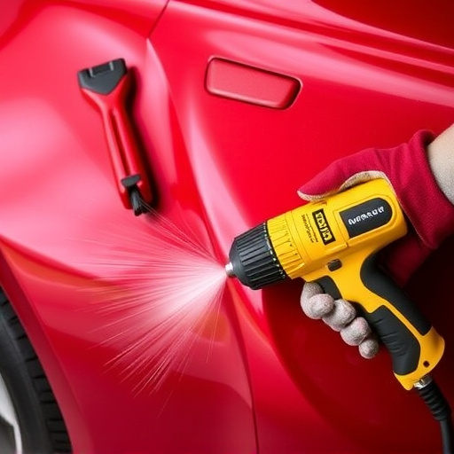 dent removal tools