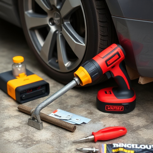 dent removal tools