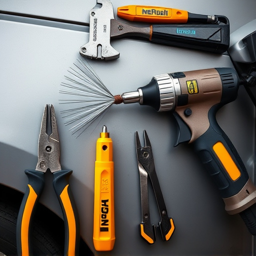 dent removal tools