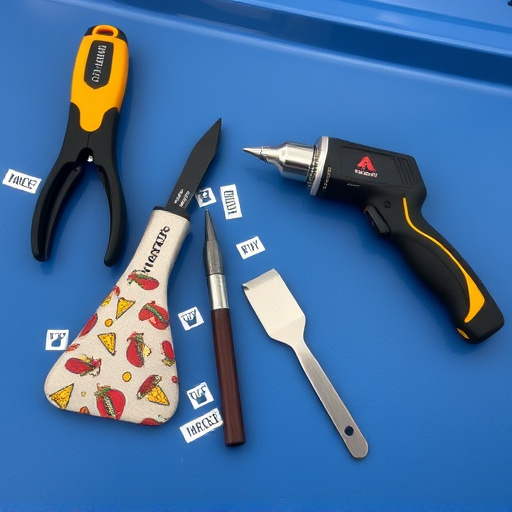 dent removal tools