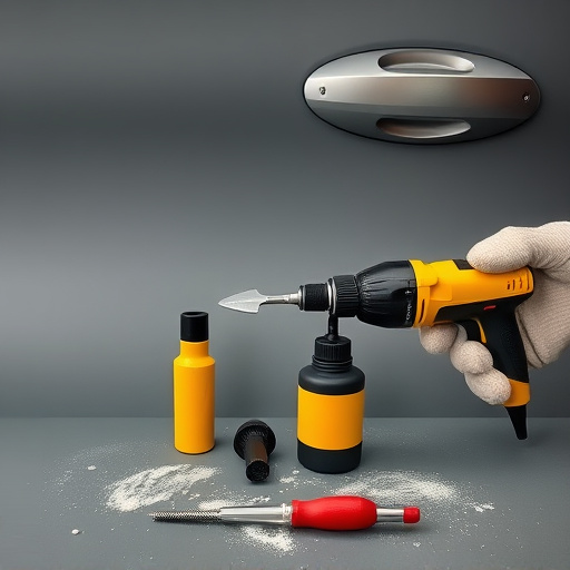 dent removal tools