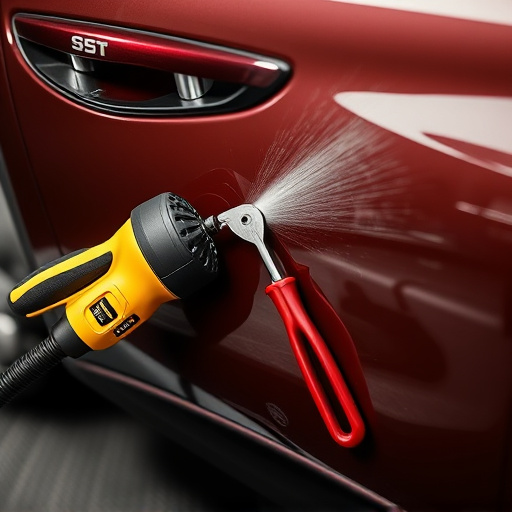 dent removal tools