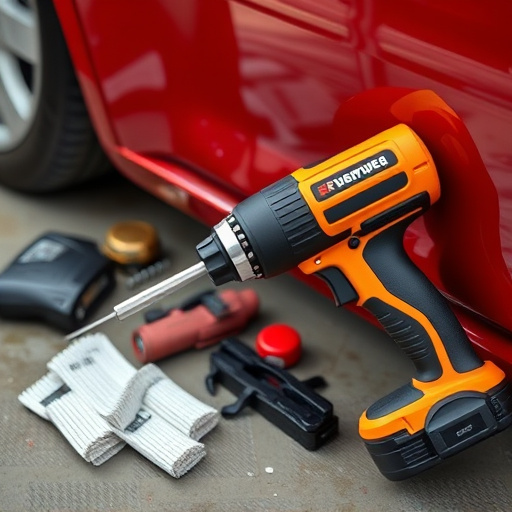dent removal tools