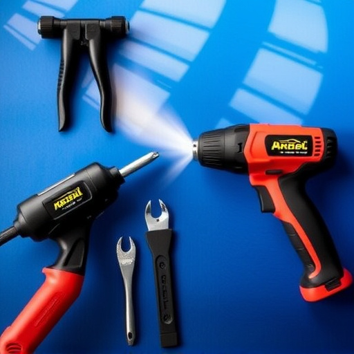 dent removal tools