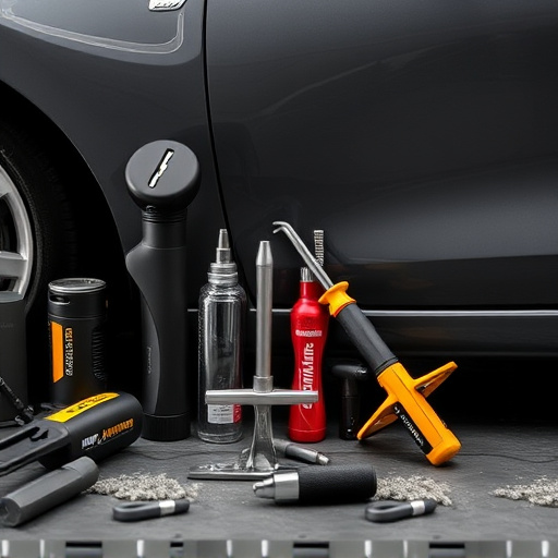 dent removal tools