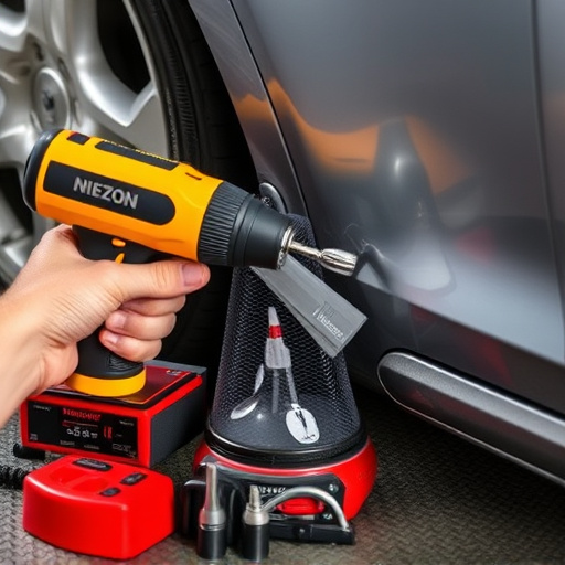 dent removal tools