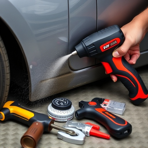 dent removal tools