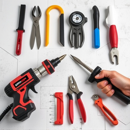 dent removal tools