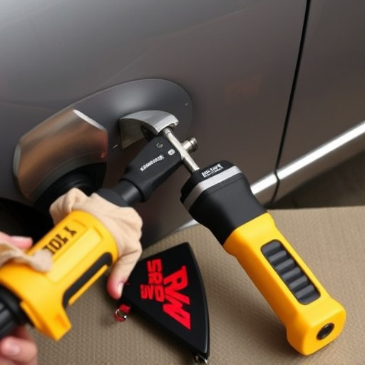 dent removal tools