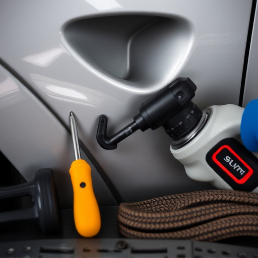 dent removal tools