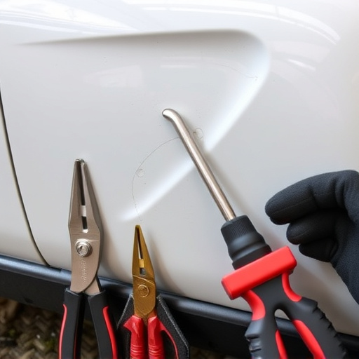 dent removal tools