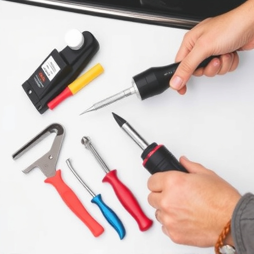 dent removal tools