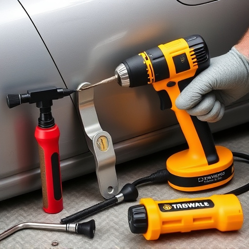 dent removal tools