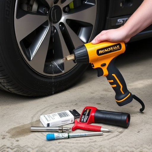 dent removal tools