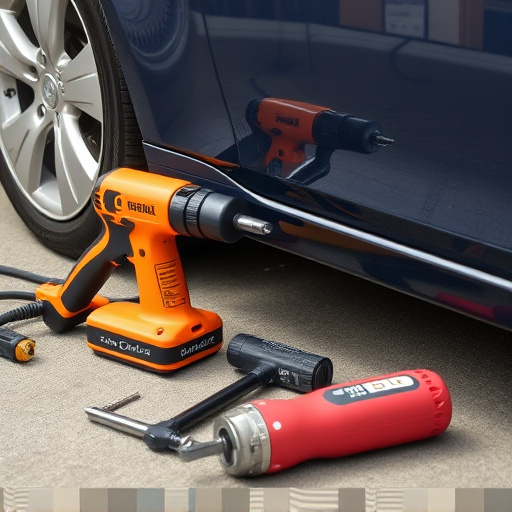dent removal tools
