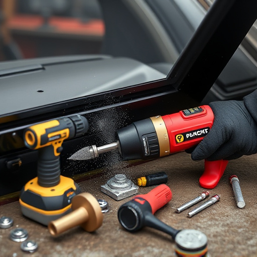dent removal tools