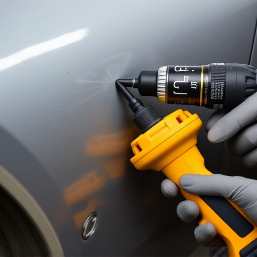 dent removal tools