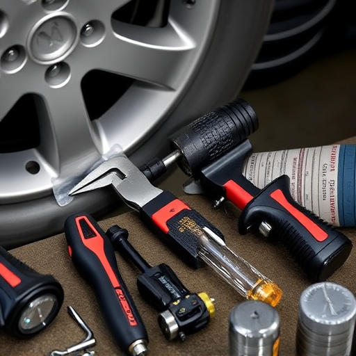 dent removal tools