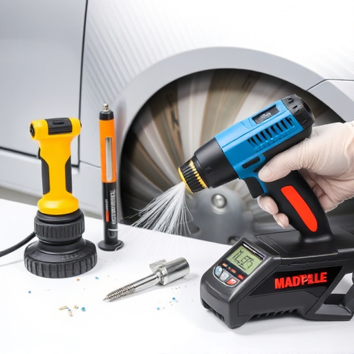 dent removal tools