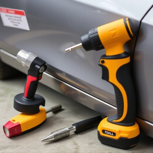 dent removal tools