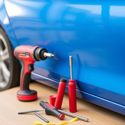 dent removal tools