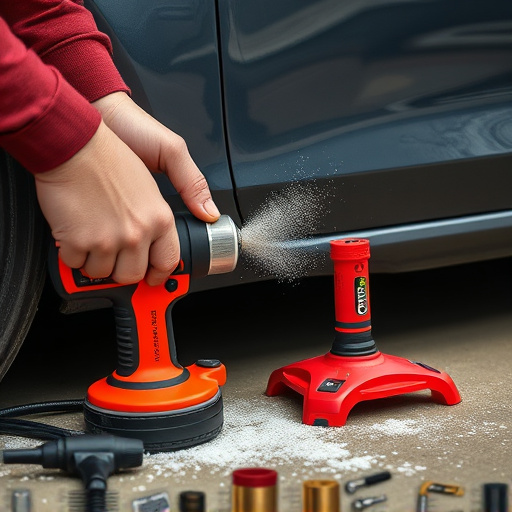 dent removal tools