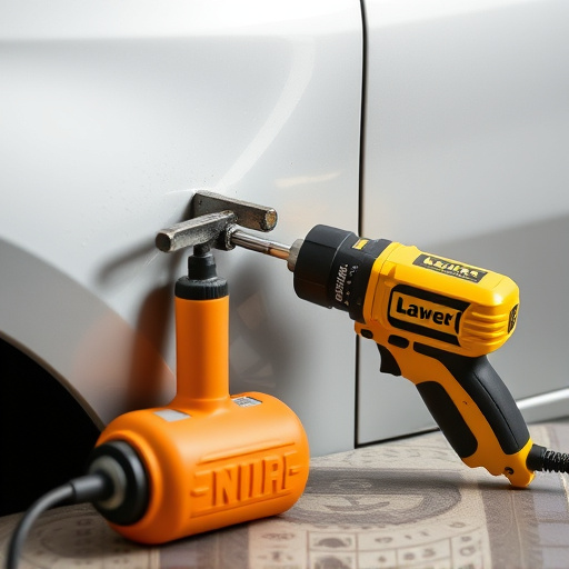 dent removal tools