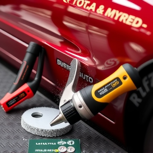 dent removal tools