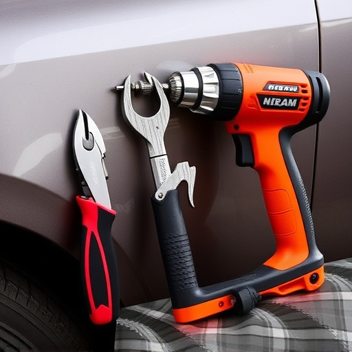 dent removal tools