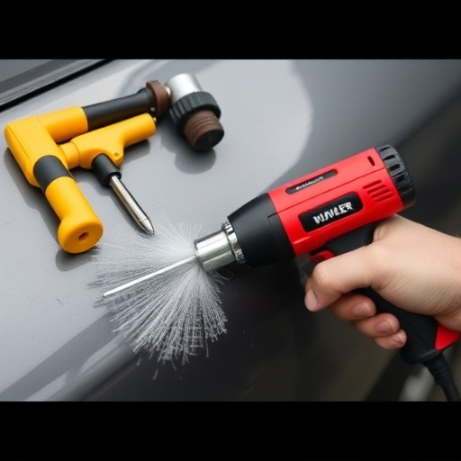 dent removal tools