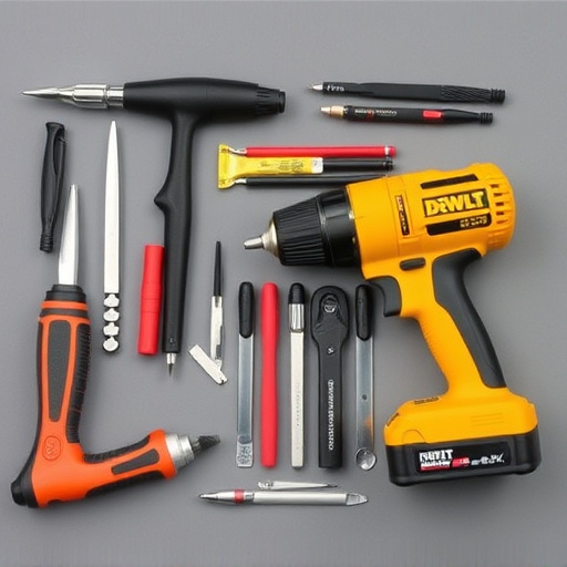 dent removal tools