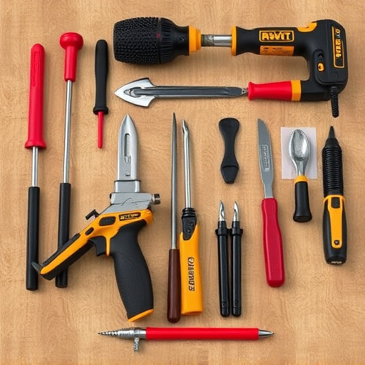 dent removal tools