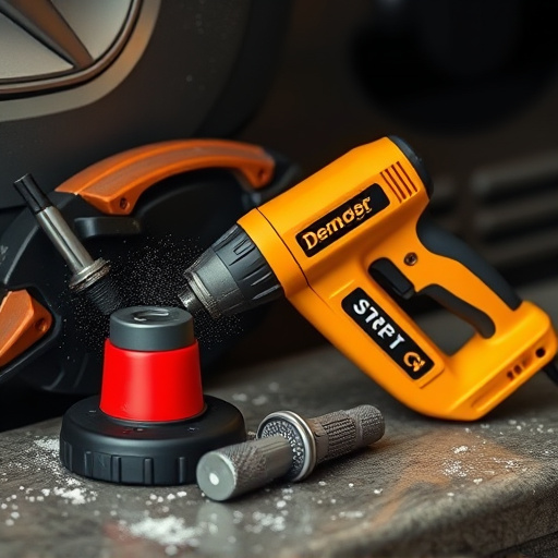 dent removal tools