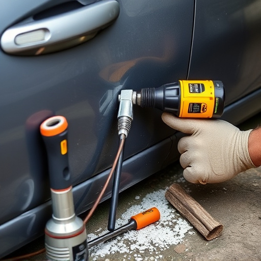dent removal tools