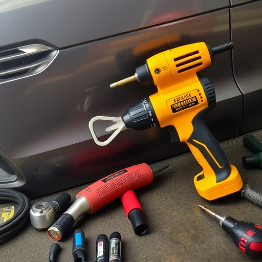 dent removal tools
