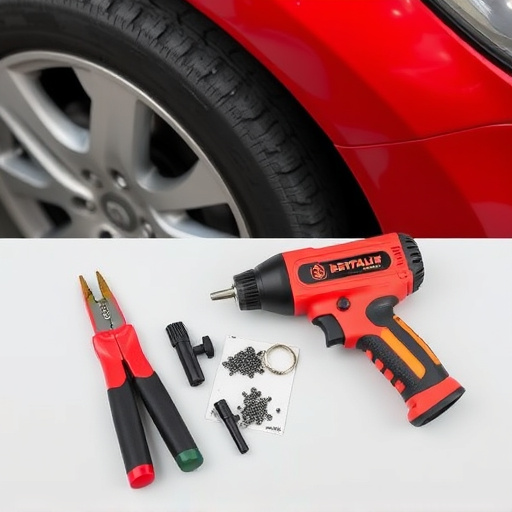 dent removal tools